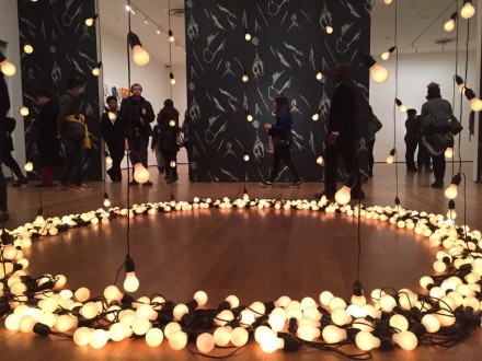 Sturvetant, Double Trouble (Installation View)