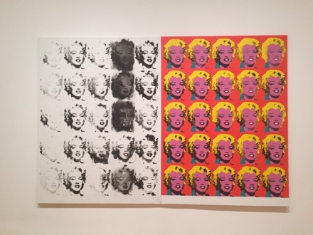 Sturvetant, Warhol Diptych (1973-2004)