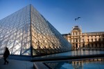 The Louvre, via Art Daily