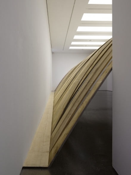 Virginia Overton_White Cube Mason's Yard_Untitled, 2015-4
