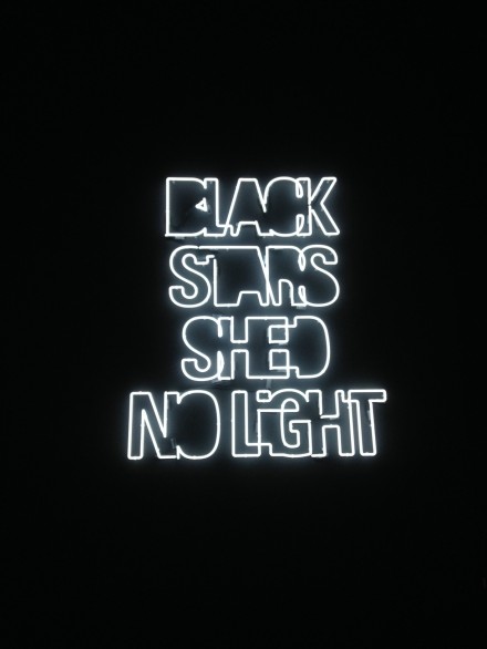 Yael Bartana, Black Stars Shed No Light, 2014
