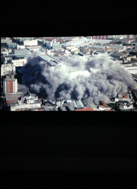 Yael Bartana, Inferno, 2013