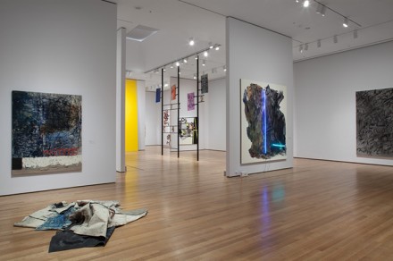 The Forever Now: Contemporary Painting in an Atemporal World (Installation View)
