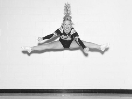 Alec Soth - Sean Kelly - Songbook - Bree, Liberty Cheer All-Stars (2013)