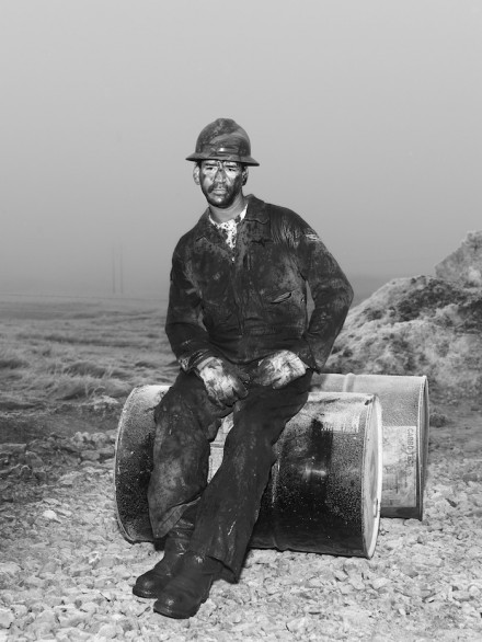 Alec Soth - Sean Kelly - Songbook - Brian Williston, North Dakota (2012)