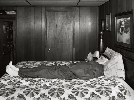 Alec Soth - Sean Kelly - Songbook - Charles Chickamauga, Georgia (2013)