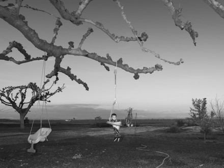 Alec Soth - Sean Kelly - Songbook - Woodville Farm Labor Camp, San Joaquin Valley, California (2013)