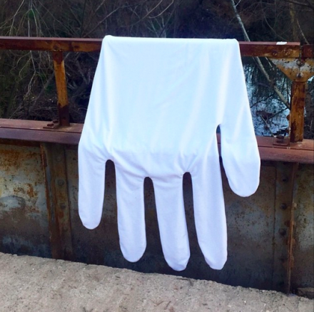 Amanda Ross Ho at Paramount Ranch 2, via Art Observed