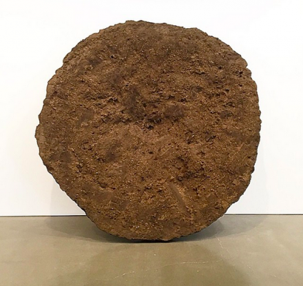 Anish Kapoor, Tunneling Shadow (2014), via Art Observed