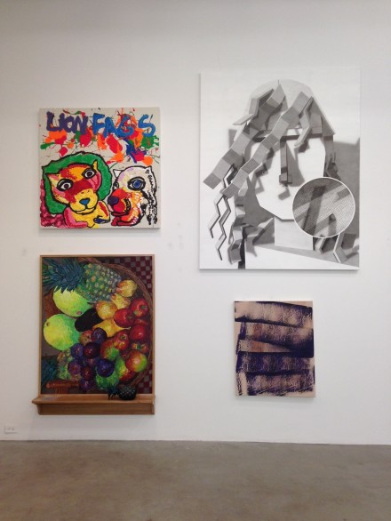 Call and Response (Installation View)