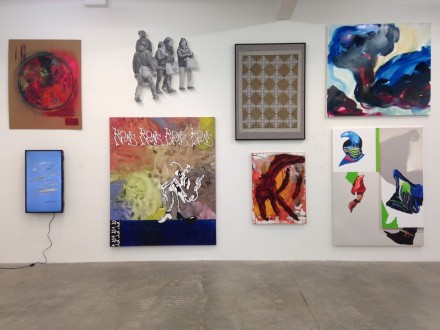 Call and Response (Installation View)