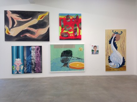 Call and Response (Installation View)