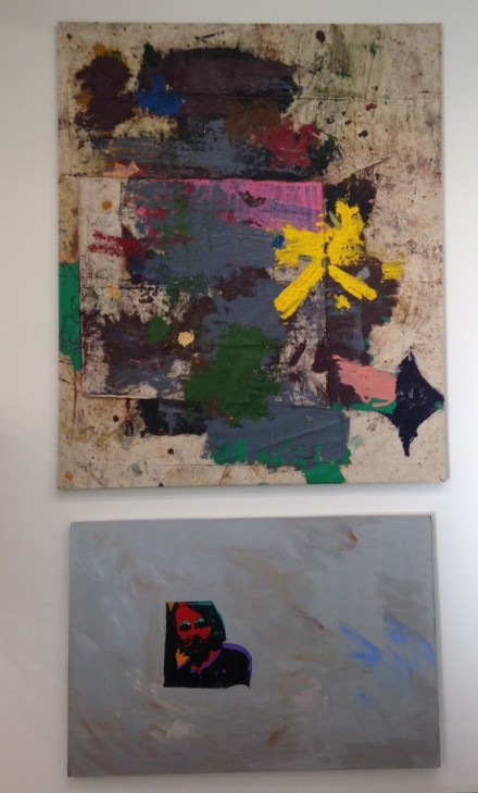 Call and Response (Installation View)
