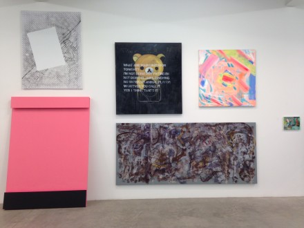 Call and Response (Installation View)