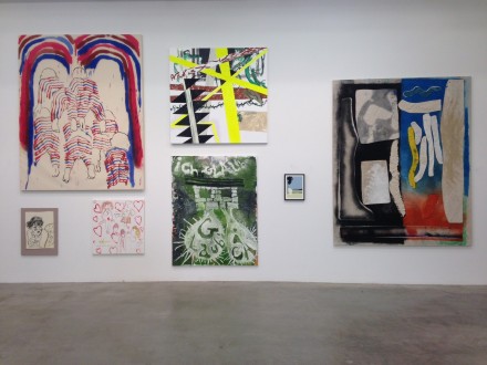 Call and Response (Installation View)