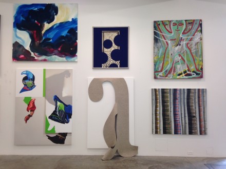 Call and Response (Installation View)