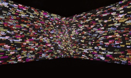 Christian Marclay - White Cube - Surround Sounds (2014)