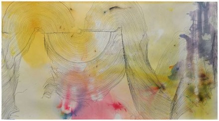 Jay Heinkes, Music for Minor Planets (Oz) (2015), via Marianne Boesky Gallery