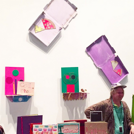 LA Art Book Fair, via Art Observed