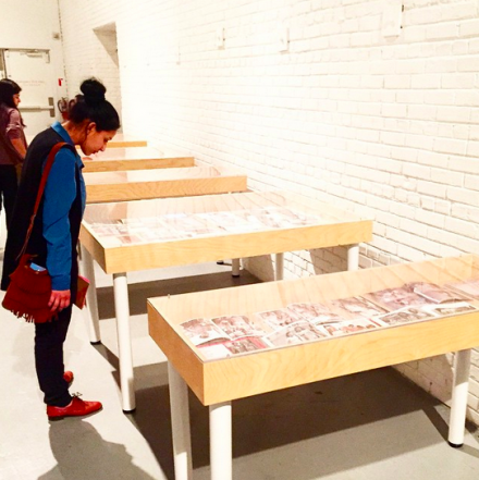 LA Art Book Fair, via Art Observed