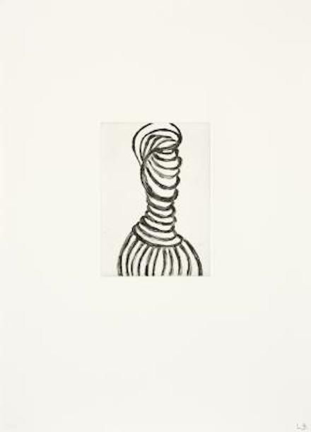 Louise Bourgeois, Anatomy (1998), all images courtesy Galerie Lelong