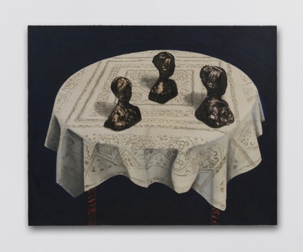 Mamma Andersson, Deadheads, 2014