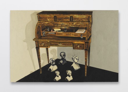 Mamma Andersson, The Uninvited (2014)