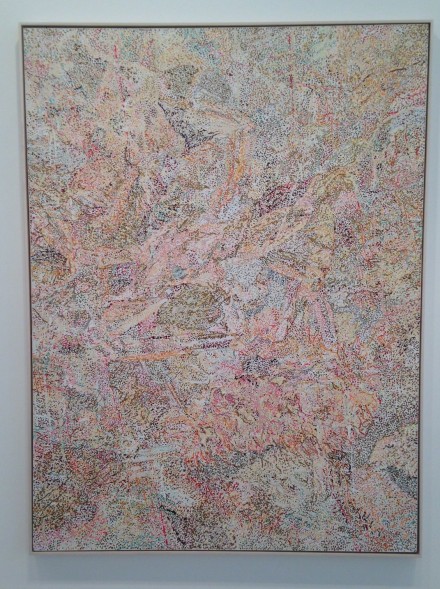 Nancy Graves, Camouflage Series #4 (1971)