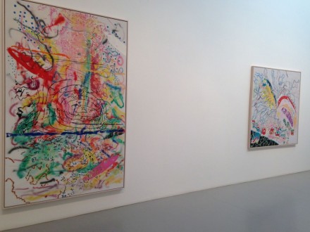 Nancy Graves (Installation View)