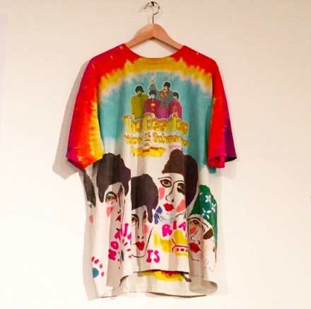 Night Gallery at LA Art Book Fair, via Art Observed