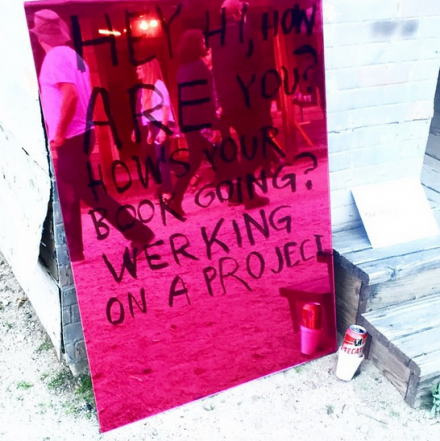Paramount Ranch 2, via Art Observed