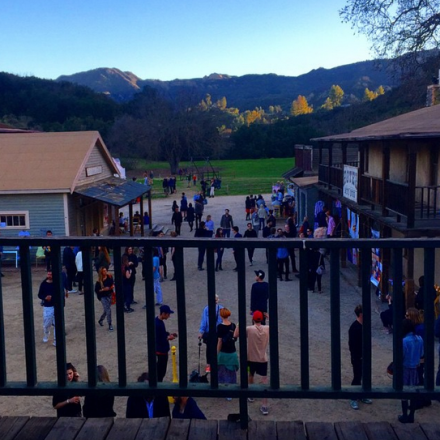 Paramount Ranch 2, via Art Observed