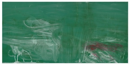 Rita Ackermann, Burn Up in Heaven 2014, all images courtesy Hauser & Wirth