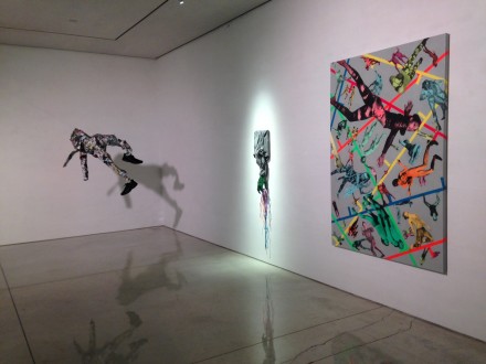 Ryan McNamara, Gently Used (Installation View)