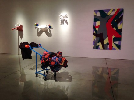 Ryan McNamara, Gently Used (Installation View)