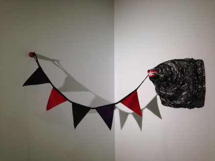 Ryan McNamara, Performance Plaque (2014)