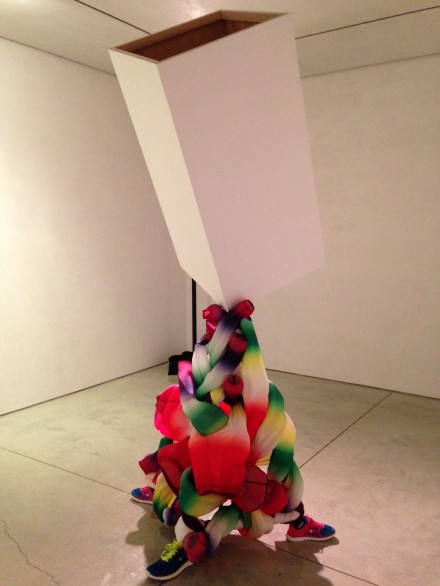 Ryan McNamara, Tights (2014)