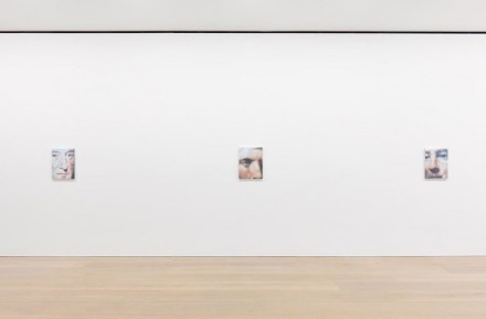 Luc Tuymans, The Shore (Installation View)