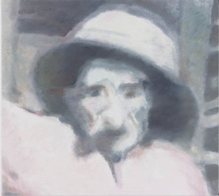 Luc Tuymans, Issei Sagawa (2014)