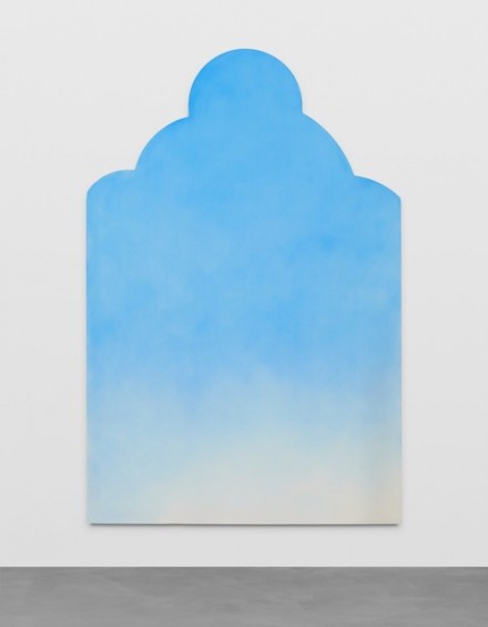 Ugo Rondinone, siebternovemberzweitausendundvierzehn (2014), via Eva Presenhuber