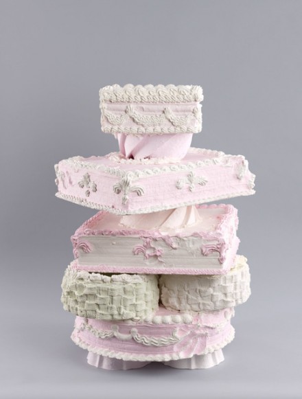 Will Cotton, The Pleasure Principle 5 (2014), via Pace Prints