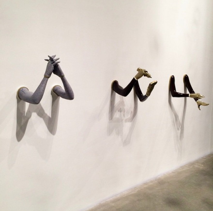 Aleksandra Domanovic, via Art Observed