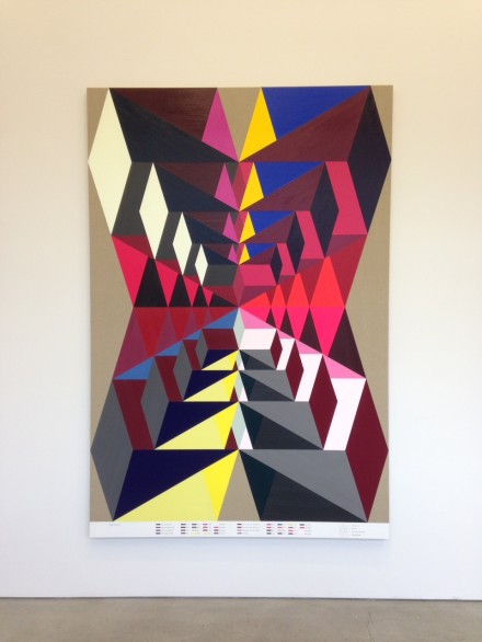 Andrew Kuo, Oops (2/9/15), 2015