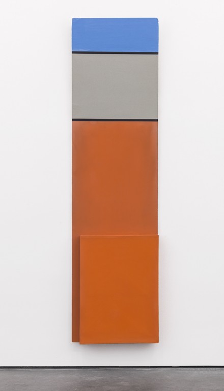 Blinky Palermo - David Zwirmer - Ohne Titel, Untitled (1973)