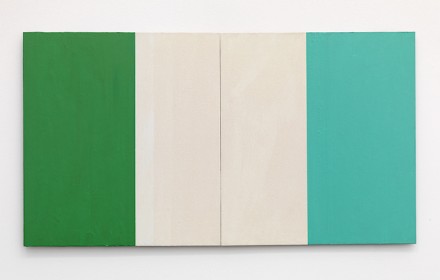 Blinky Palermo - David Zwirmer - Wooster Street (1975)