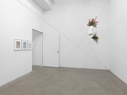Brad Troemel, On View: Selections from the Troemel Collection (Installation View), via Art Observed