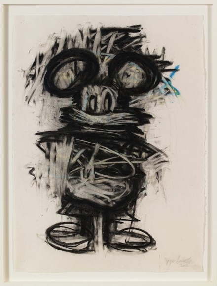 Duck Soup 1 - Joyce Pensato - Castaway - Petzel IV