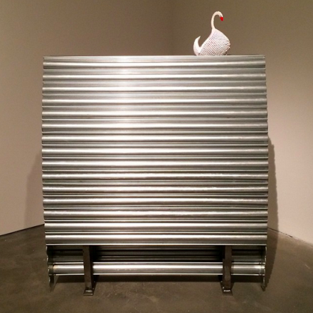 Eloise Hawser, The Bride's House, via Art Observed