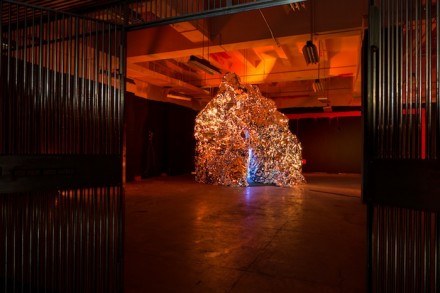 SPRING/BREAK Installation View