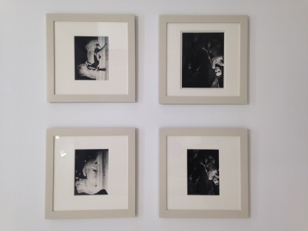 Francesca Woodman at Marian Goodman Gallery (Installation View)